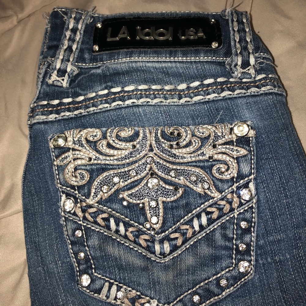 LA Idol Jeans